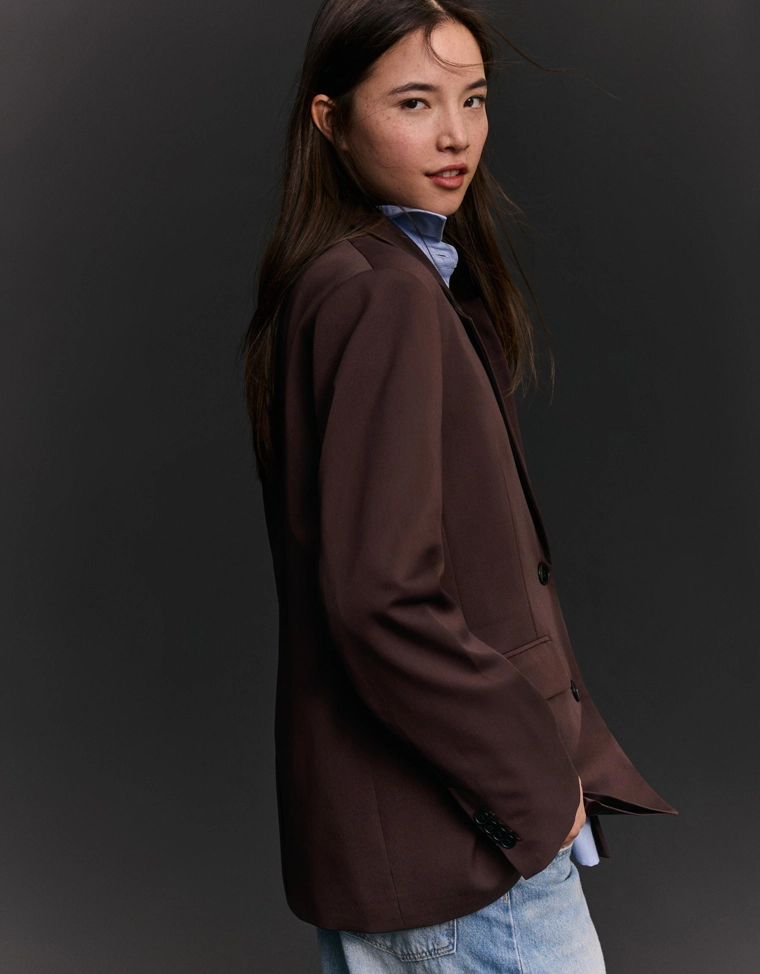 Базовый блейзер