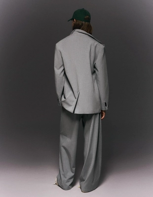 Блейзер оверсайз- Заказать в России