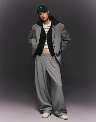 Блейзер оверсайз- Заказать в России