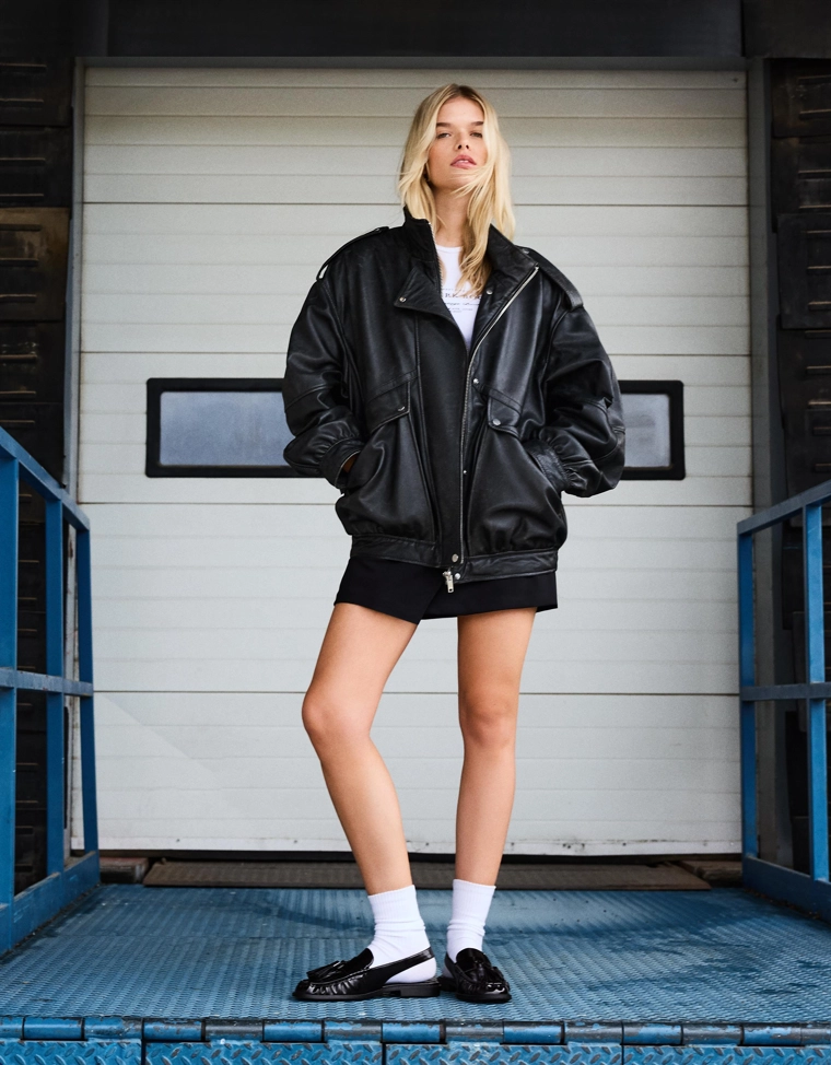 Лоферы с кисточками