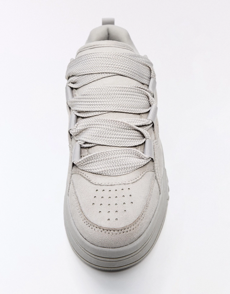 Объемные кеды для скейтбординга