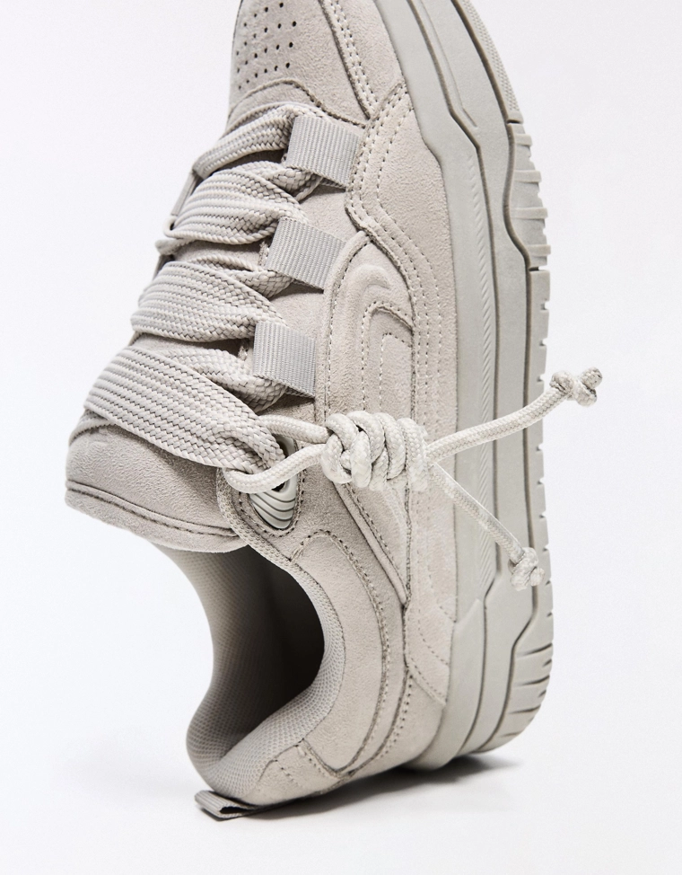 Объемные кеды для скейтбординга