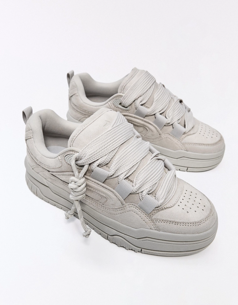 Объемные кеды для скейтбординга