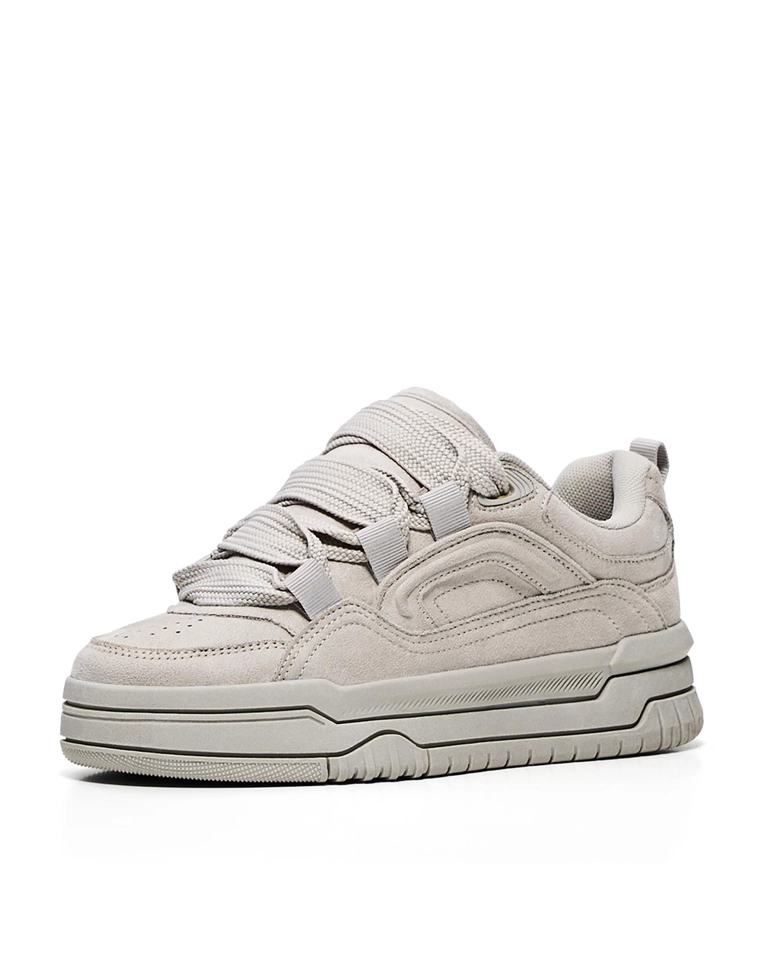 Объемные кеды для скейтбординга