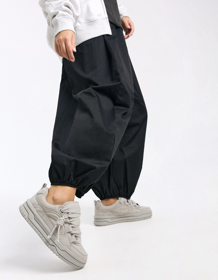 Объемные кеды для скейтбординга