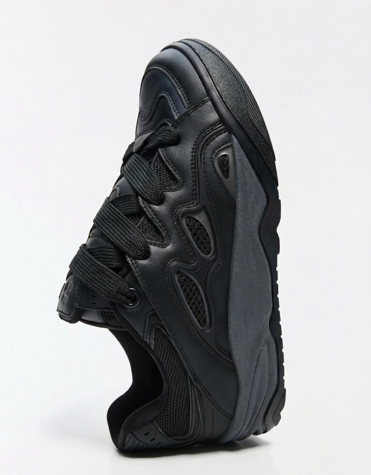 Объемные кеды для скейтбординга