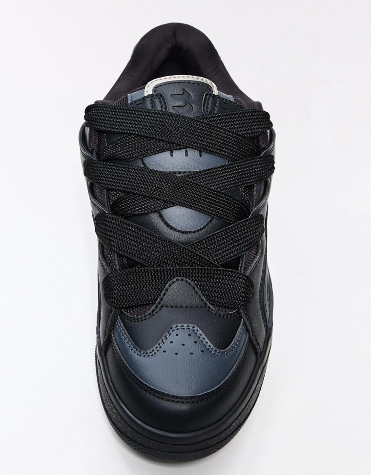 Объемные кеды для скейтбординга