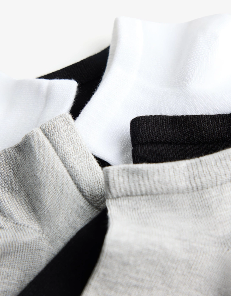 Набор из 3 пар коротких носков