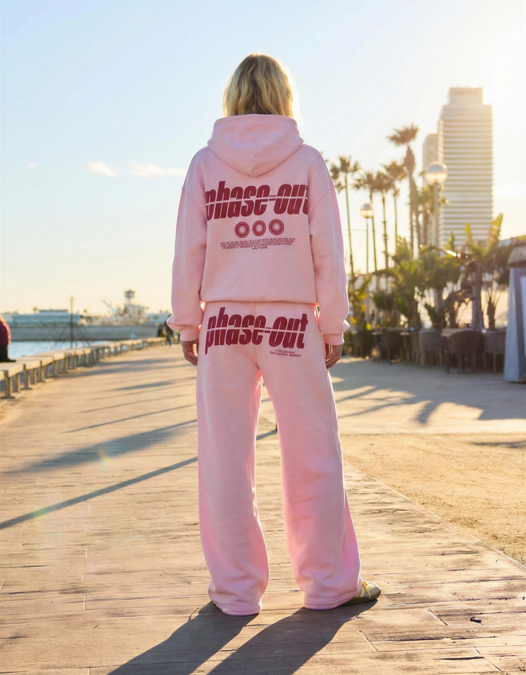 Брюки из мягкой ткани свободного кроя с принтом