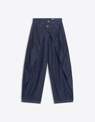 Джинсы-бананы- Заказать в России