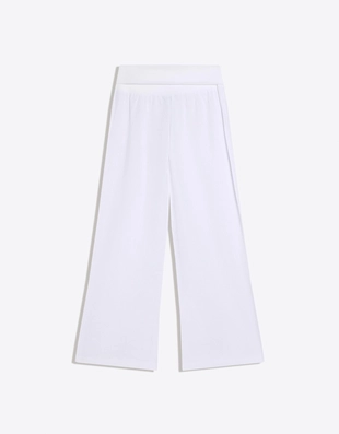 Брюки из смесового льна- Заказать в России