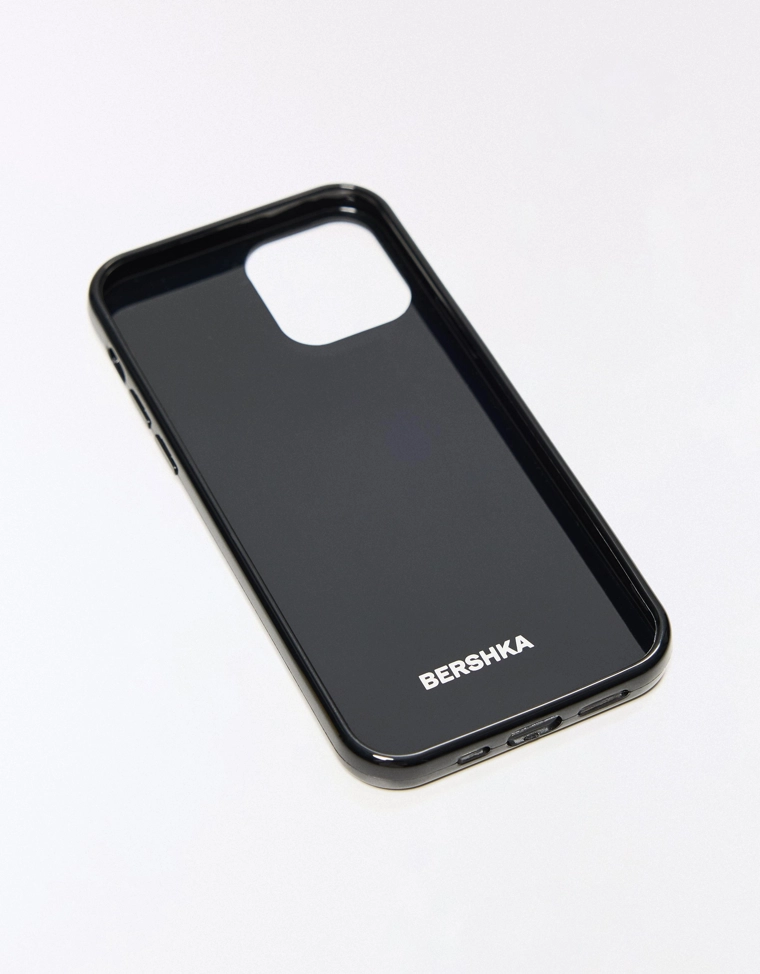 Чехол для мобильного телефона в горошек