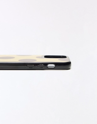 Чехол для мобильного телефона в горошек- Заказать в России