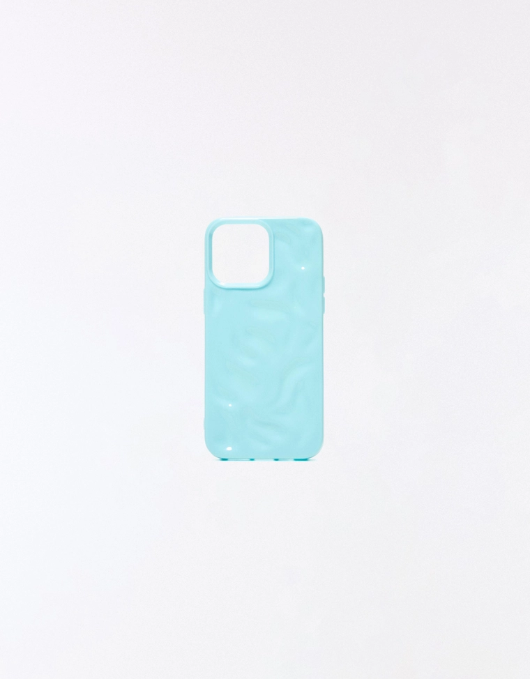 Чехол для мобильного телефона с эффектом расплавления