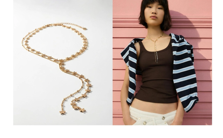 Лариат «Звезды»