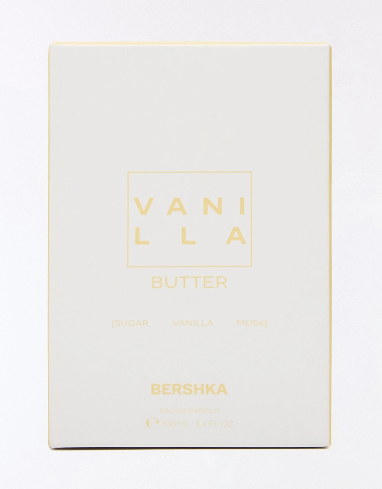 Eau de parfum ванильное масло 100 мл