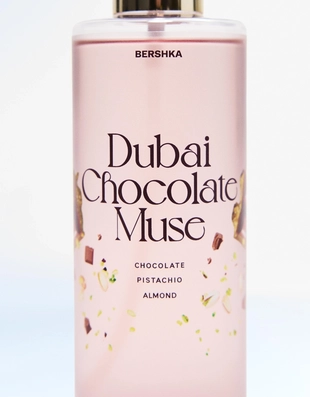 Освежающий спрей для тела CHOCOLATE DUBAI 250 мл- Заказать в России