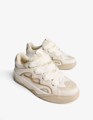 Кроссовки для скейта с объёмной подошвой- Заказать в России