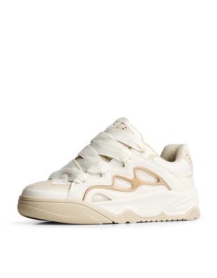 Кроссовки для скейта с объёмной подошвой- Заказать в России