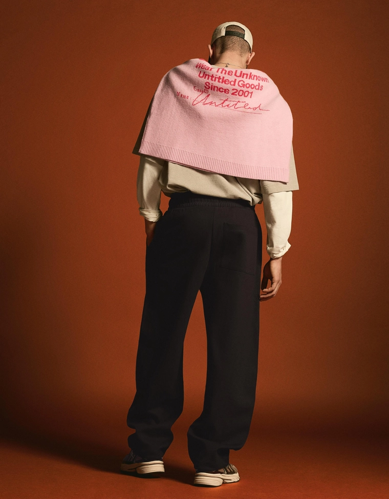 Брюки-бананы