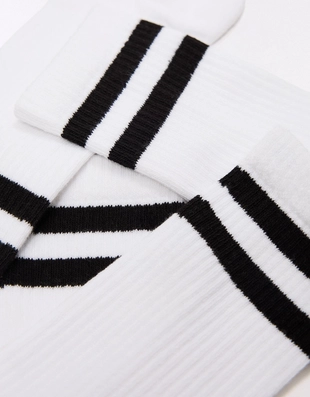 Набор из 3 пар носков в спортивном стиле- Заказать в России