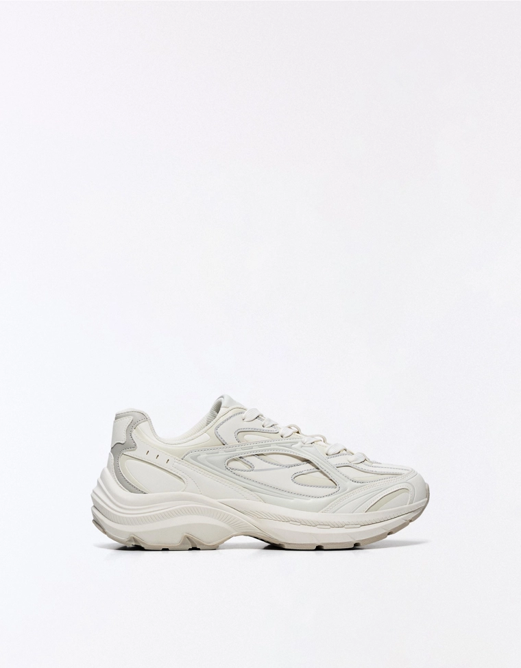 Объемная подошва Deportivo