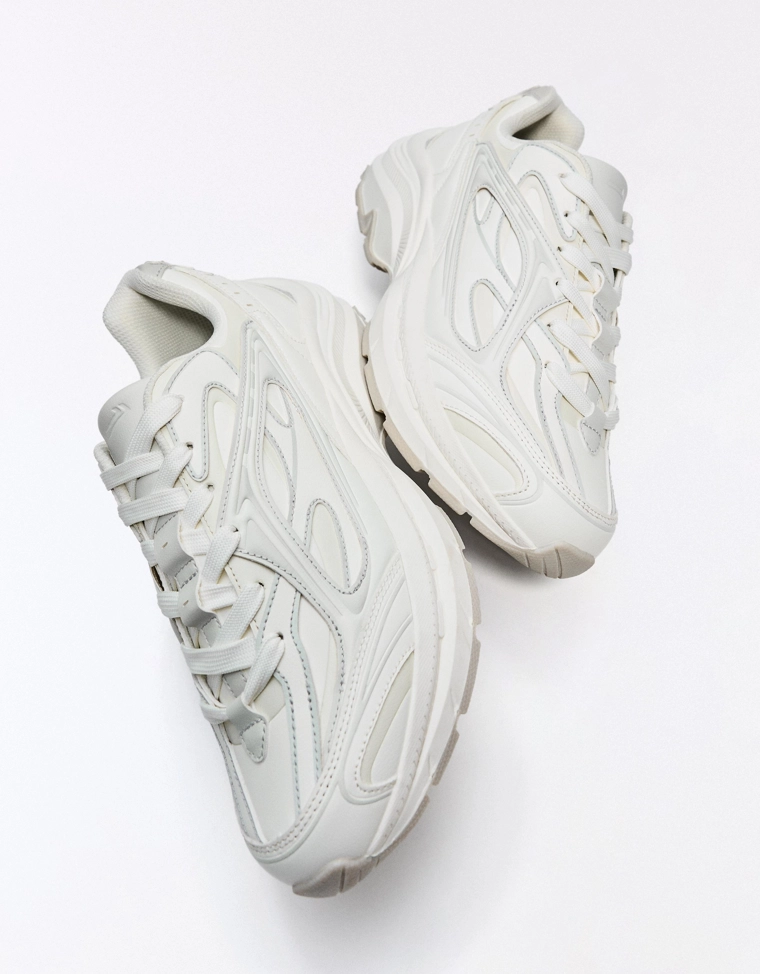 Объемная подошва Deportivo