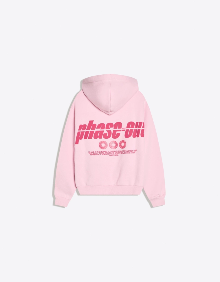 Худи с принтом