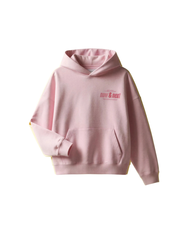 Худи с принтом