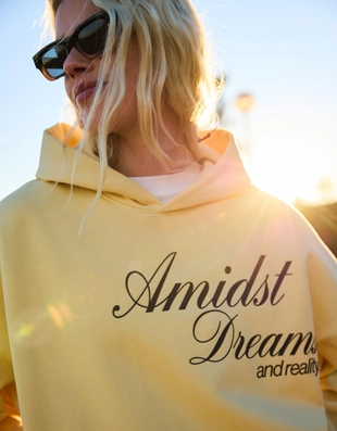 Худи с принтом- Заказать в России