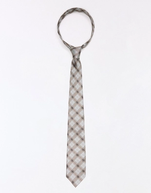 Галстук в клетку- Заказать в России