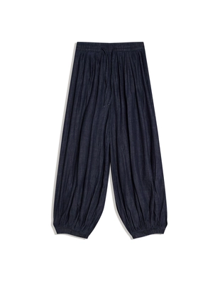 Джинсы-баллоны с низкой посадкой- Заказать в России