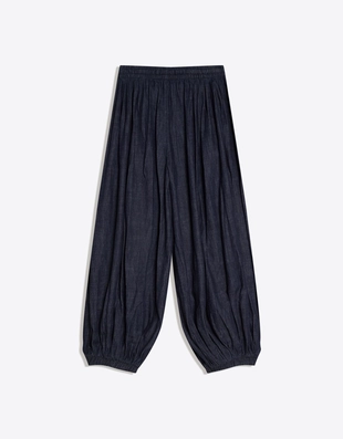 Джинсы-баллоны с низкой посадкой- Заказать в России