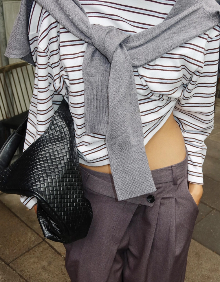 Лонгслив с принтом