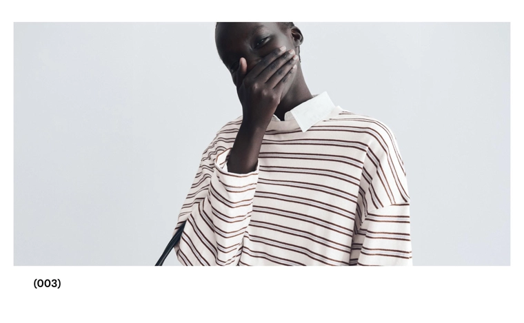 Лонгслив с принтом