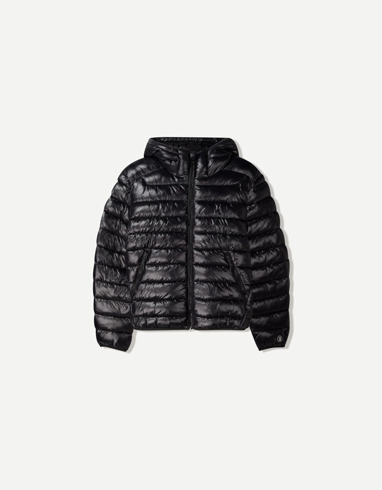 Легкая утепленная куртка