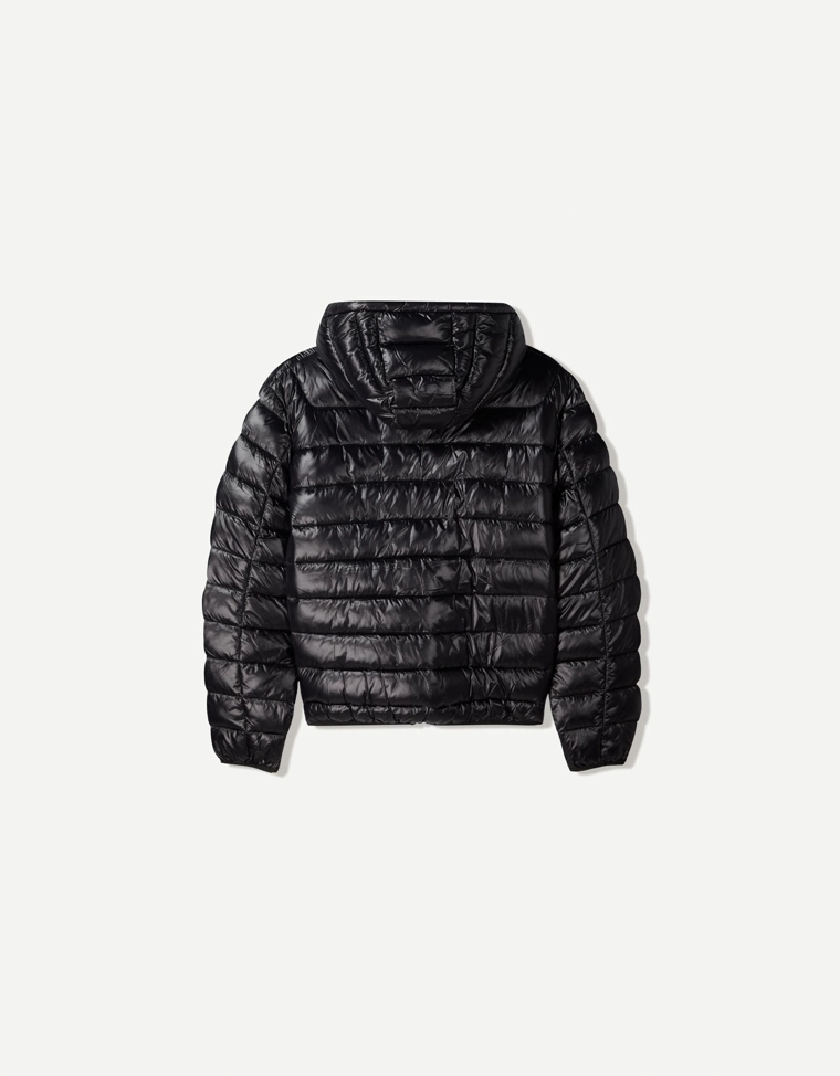 Легкая утепленная куртка