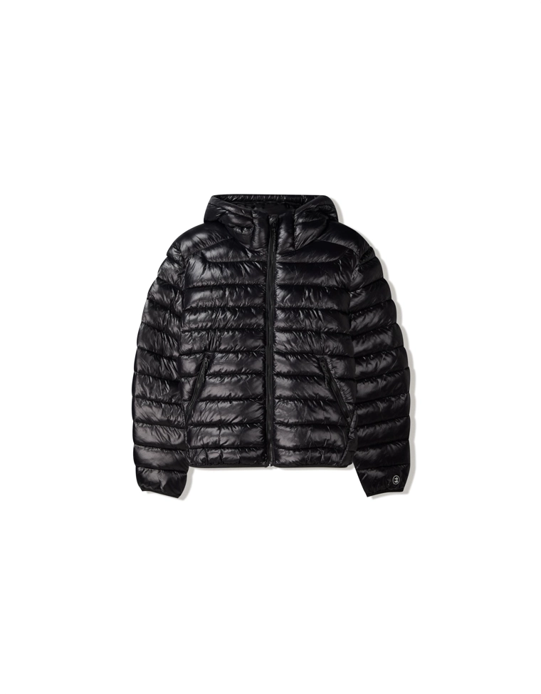 Легкая утепленная куртка