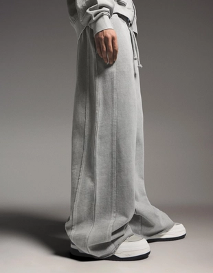 Брюки очень свободного кроя- Заказать в России