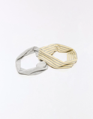 Набор из 2 резинок для волос- Заказать в России