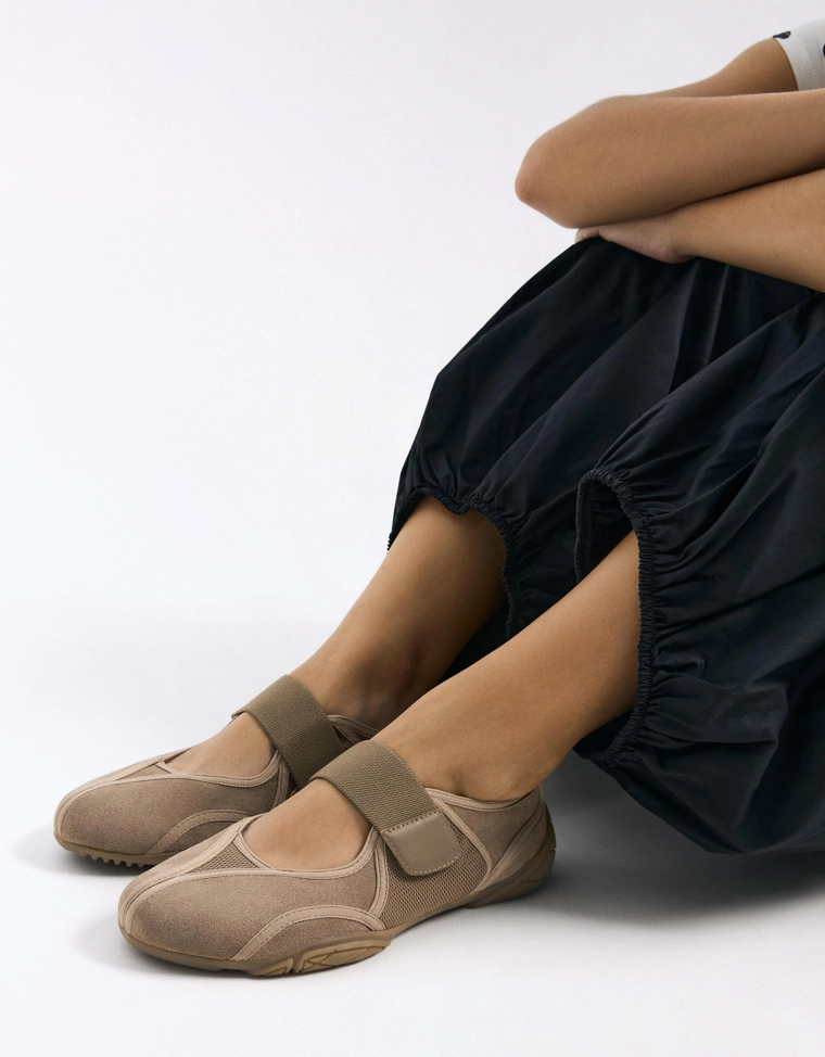 Спортивная балерина