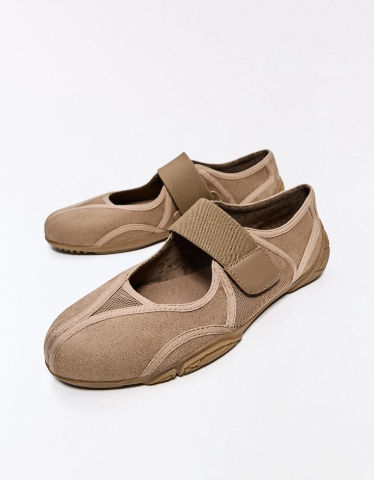 Спортивная балерина