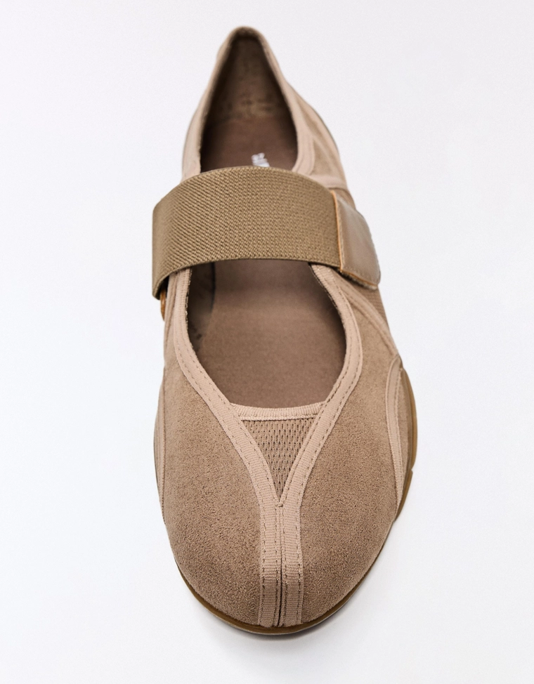 Спортивная балерина