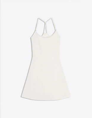 Мини-платье на бретелях- Заказать в России