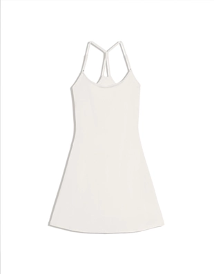 Мини-платье на бретелях- Заказать в России