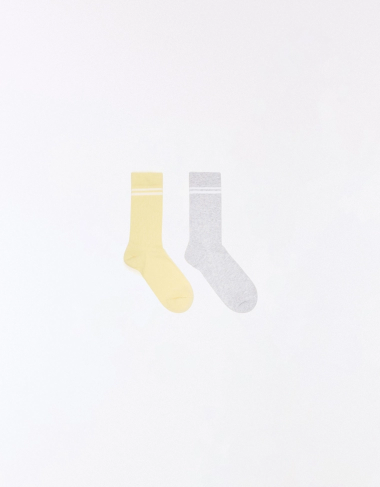 Набор из 2 пар спортивных носков