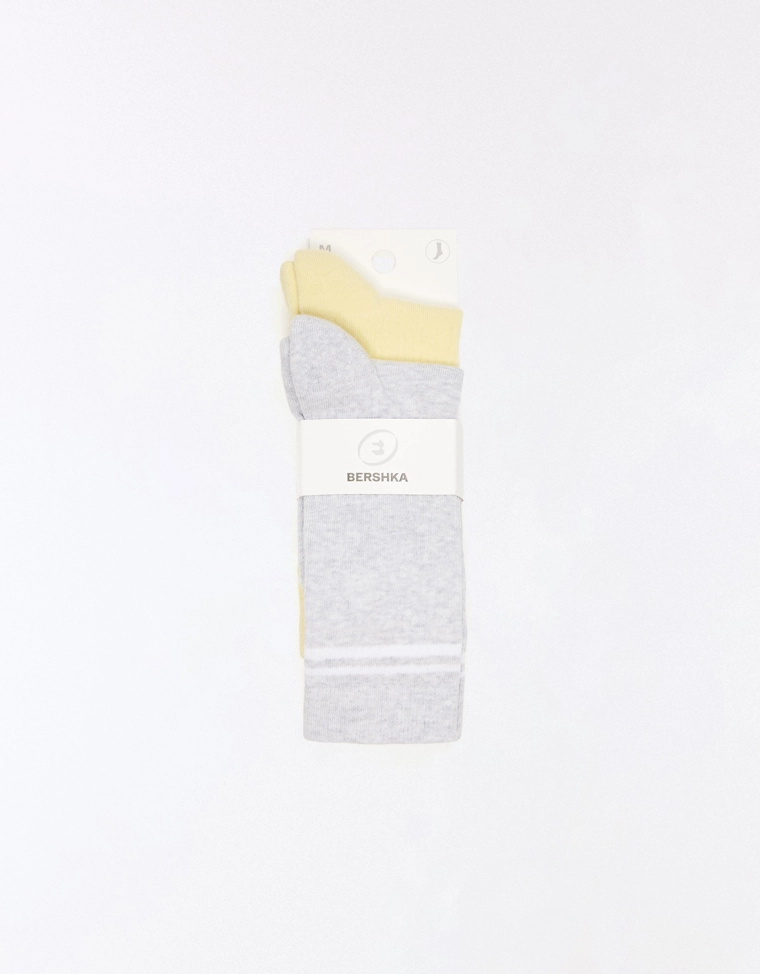 Набор из 2 пар спортивных носков