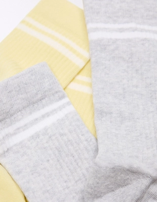 Набор из 2 пар спортивных носков- Заказать в России