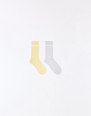 Набор из 2 пар спортивных носков- Заказать в России