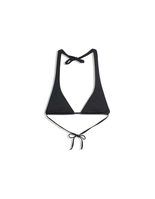 Бюстгальтер бикини с горловиной халтер- Заказать в России